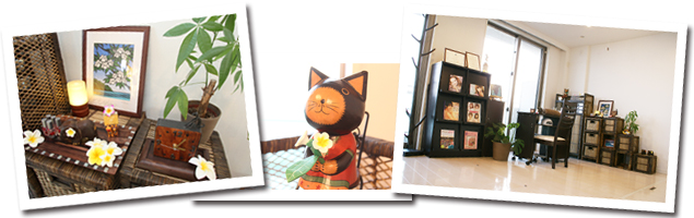 Melia Nail -メリアネイル- 店内